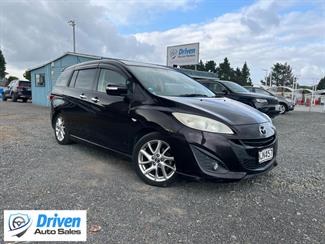 2012 Mazda Premacy - Thumbnail