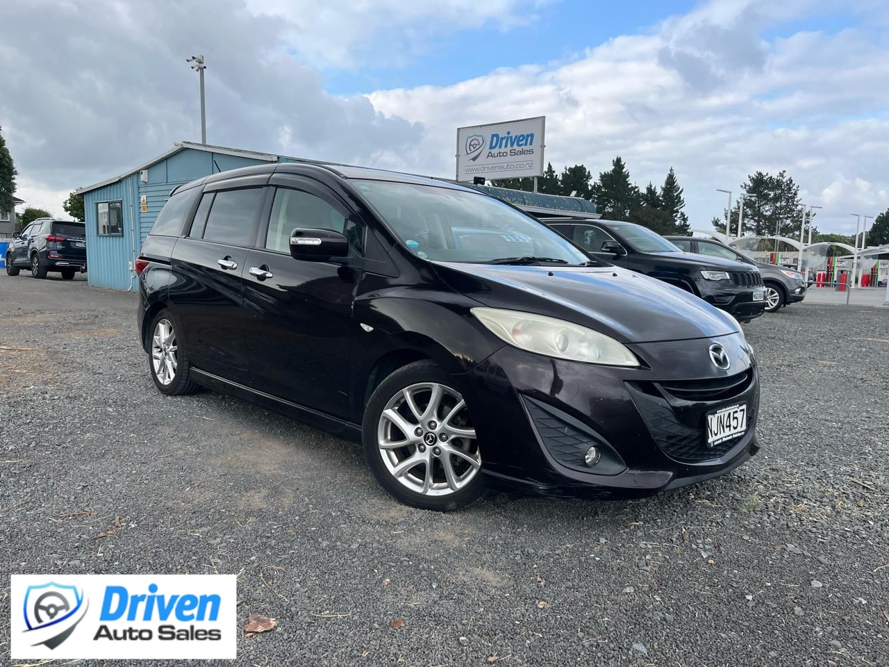 2012 Mazda Premacy