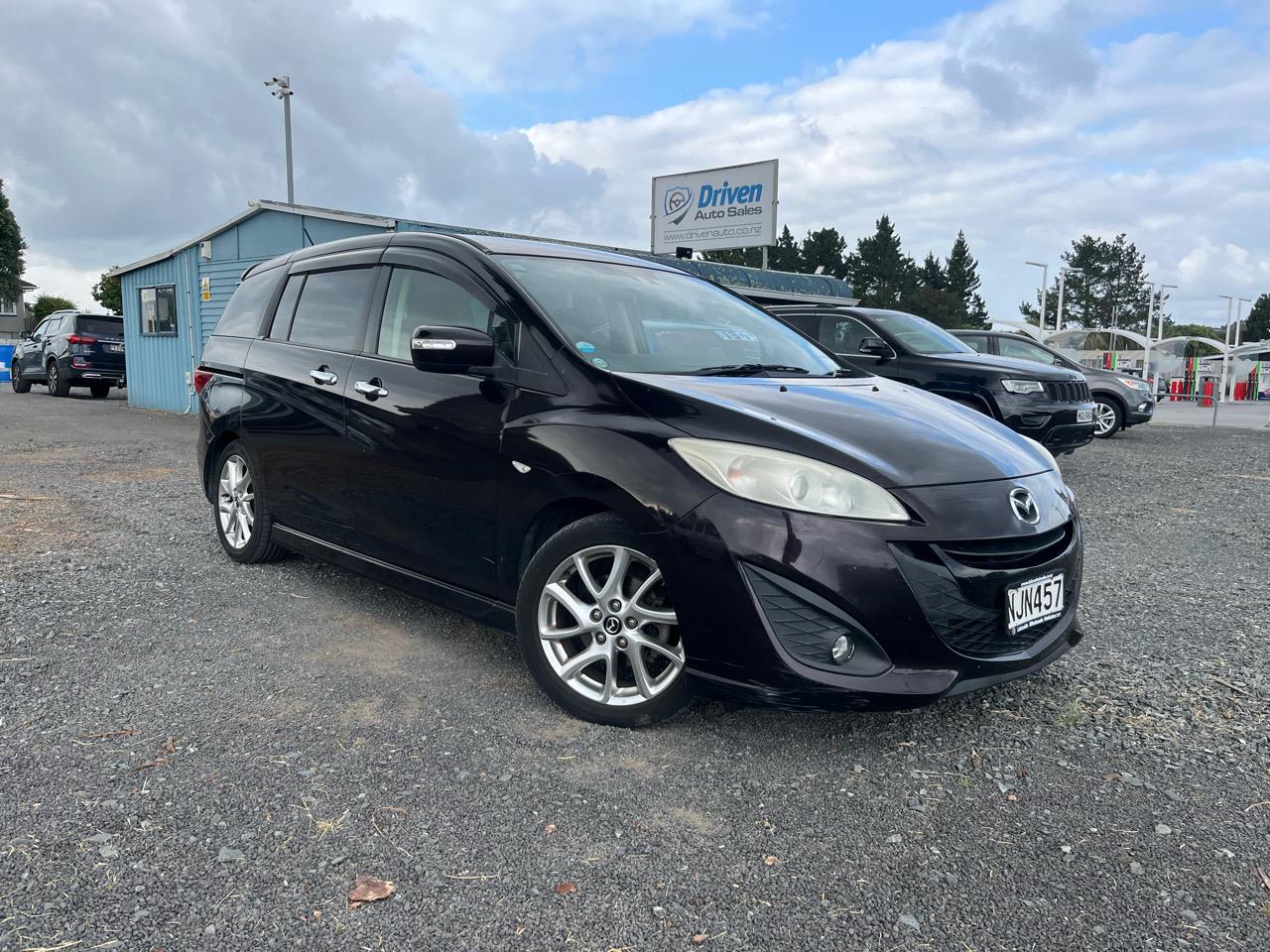 2012 Mazda Premacy
