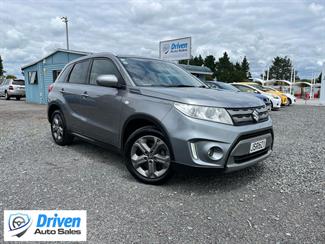 2016 Suzuki Vitara - Thumbnail