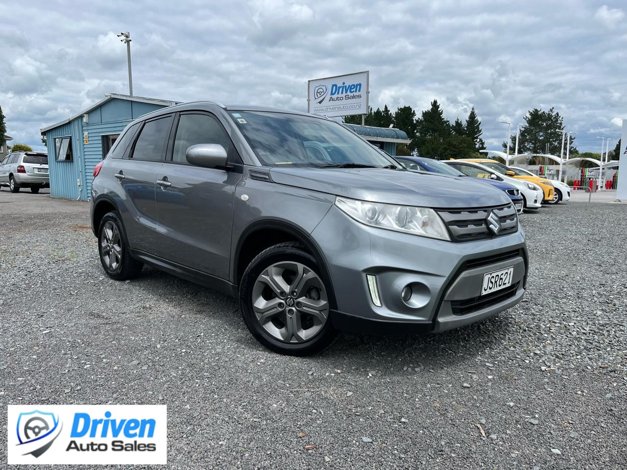 2016 Suzuki Vitara
