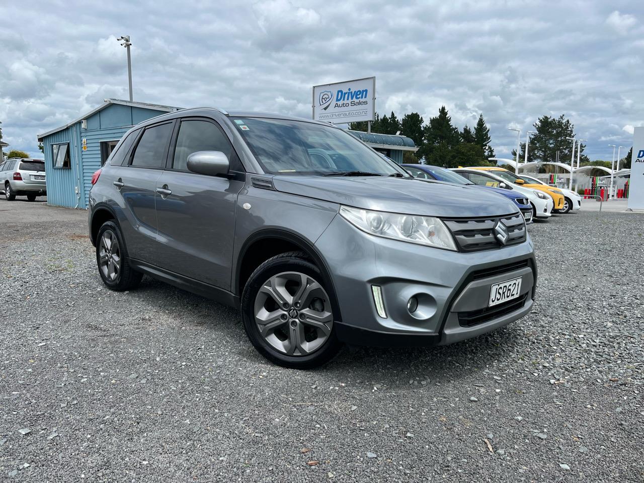 2016 Suzuki Vitara