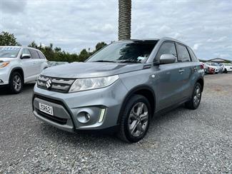 2016 Suzuki Vitara - Thumbnail