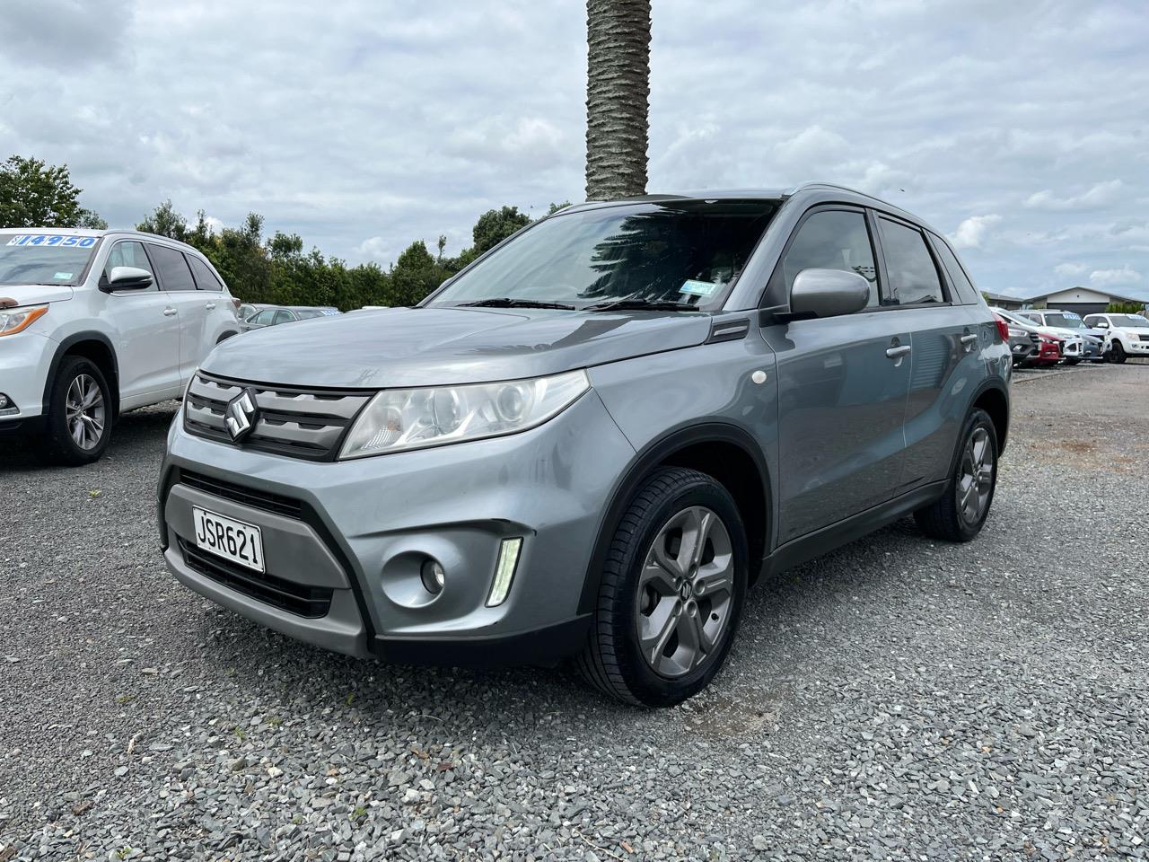 2016 Suzuki Vitara