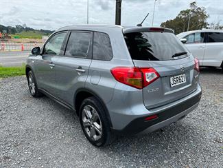 2016 Suzuki Vitara - Thumbnail