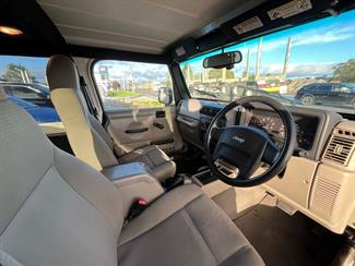 2006 Jeep Wrangler - Thumbnail