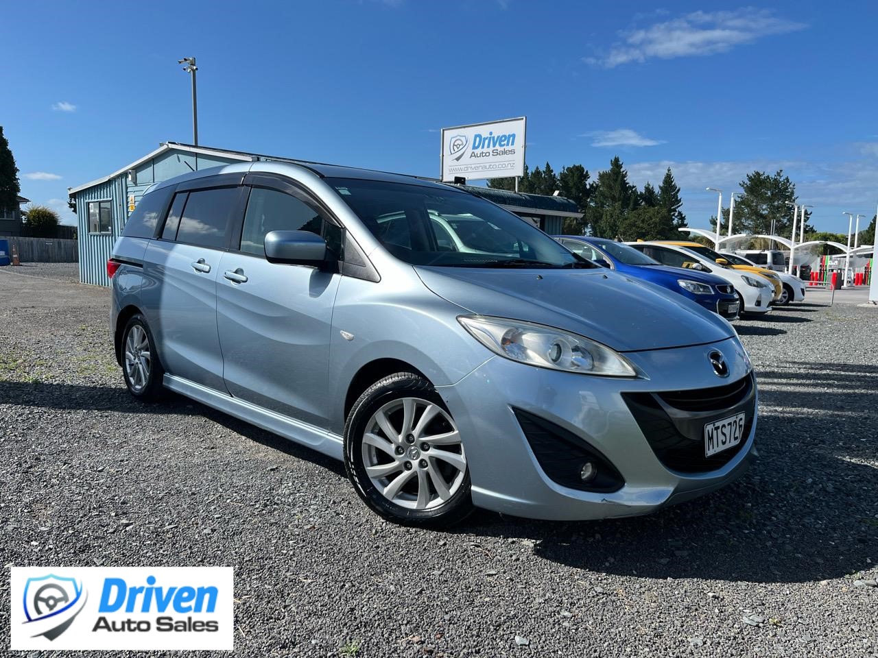 2013 Mazda Premacy