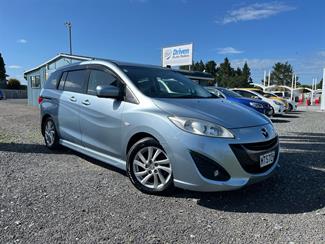 2013 Mazda Premacy - Thumbnail