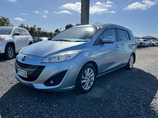 2013 Mazda Premacy - Thumbnail