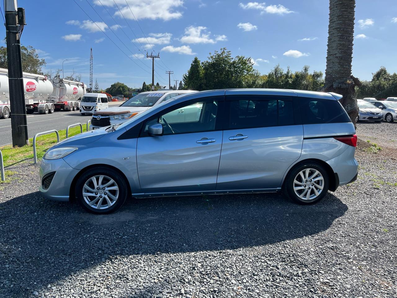 2013 Mazda Premacy