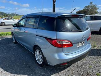2013 Mazda Premacy - Thumbnail