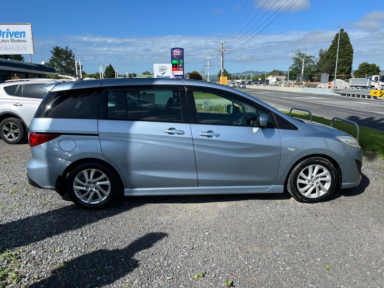 2013 Mazda Premacy