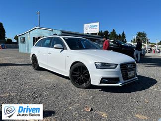 2016 Audi A4 - Thumbnail