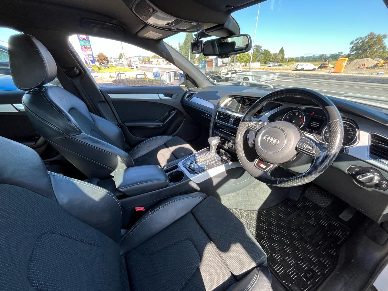 2016 Audi A4