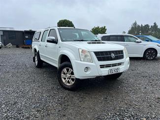 2008 Holden Rodeo - Thumbnail