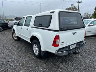 2008 Holden Rodeo - Thumbnail