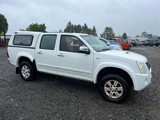 2008 Holden Rodeo - Thumbnail