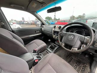 2008 Holden Rodeo - Thumbnail