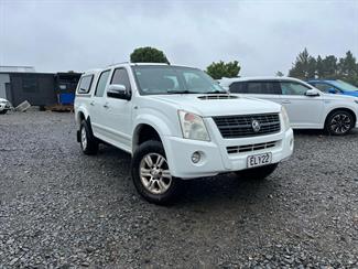 2008 Holden Rodeo - Thumbnail