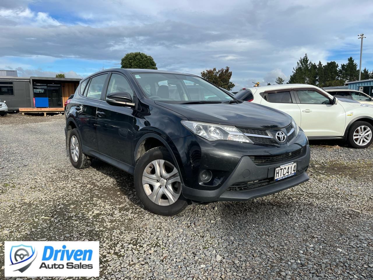 2014 Toyota RAV4