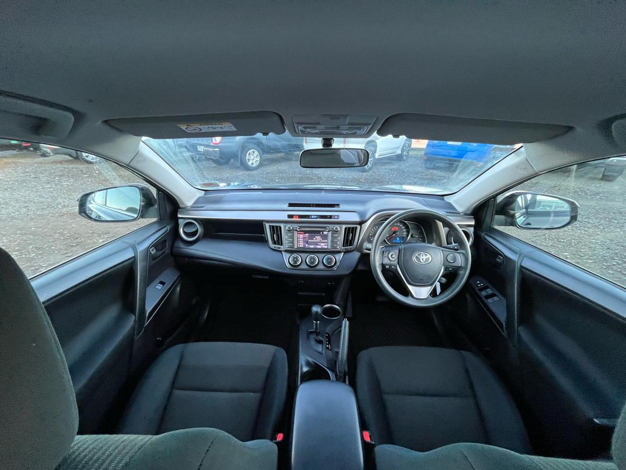 2014 Toyota RAV4