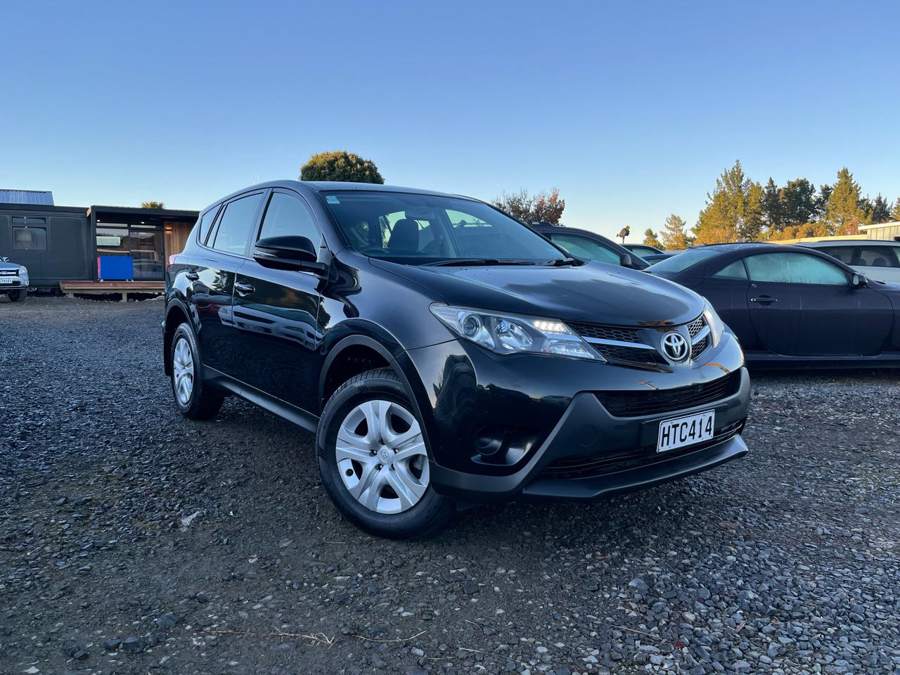 2014 Toyota RAV4