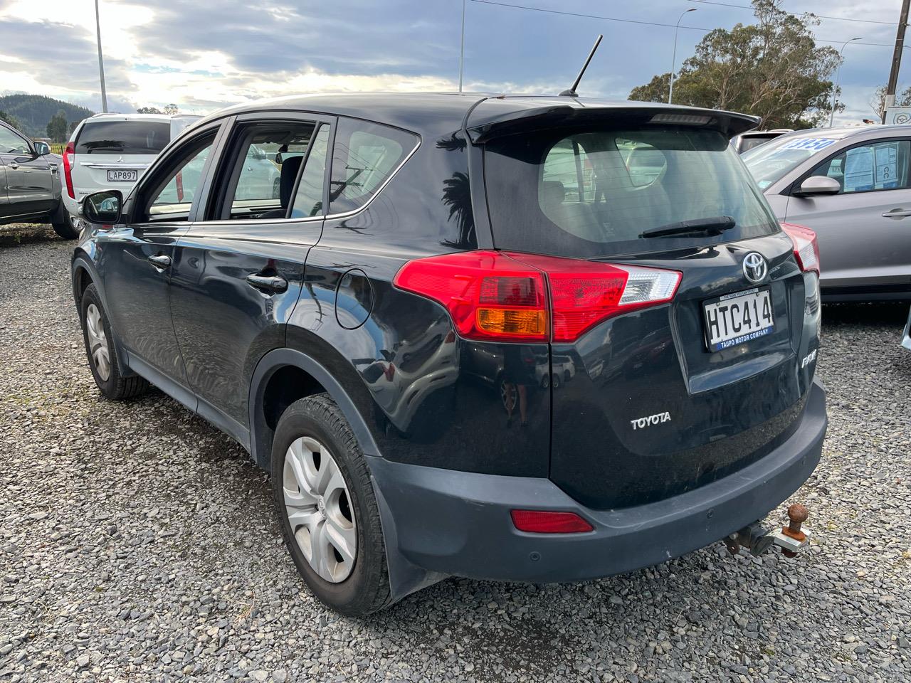 2014 Toyota RAV4