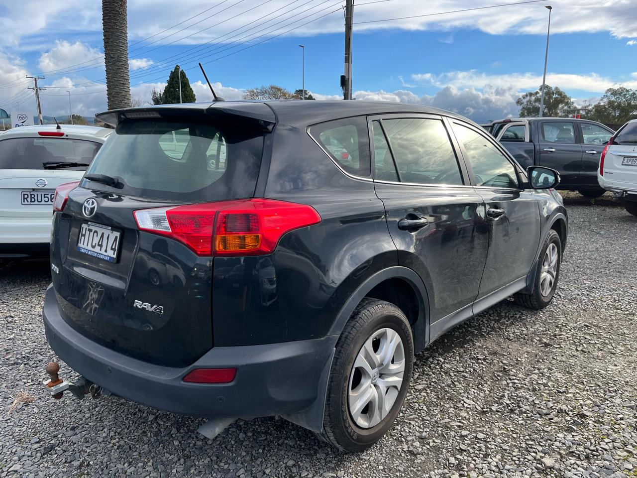 2014 Toyota RAV4
