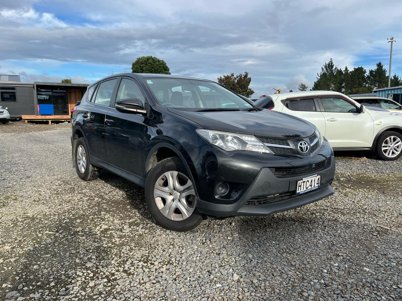 2014 Toyota RAV4