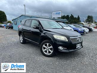 2011 Toyota Vanguard - Thumbnail