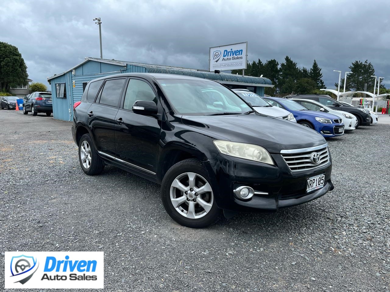 2011 Toyota Vanguard