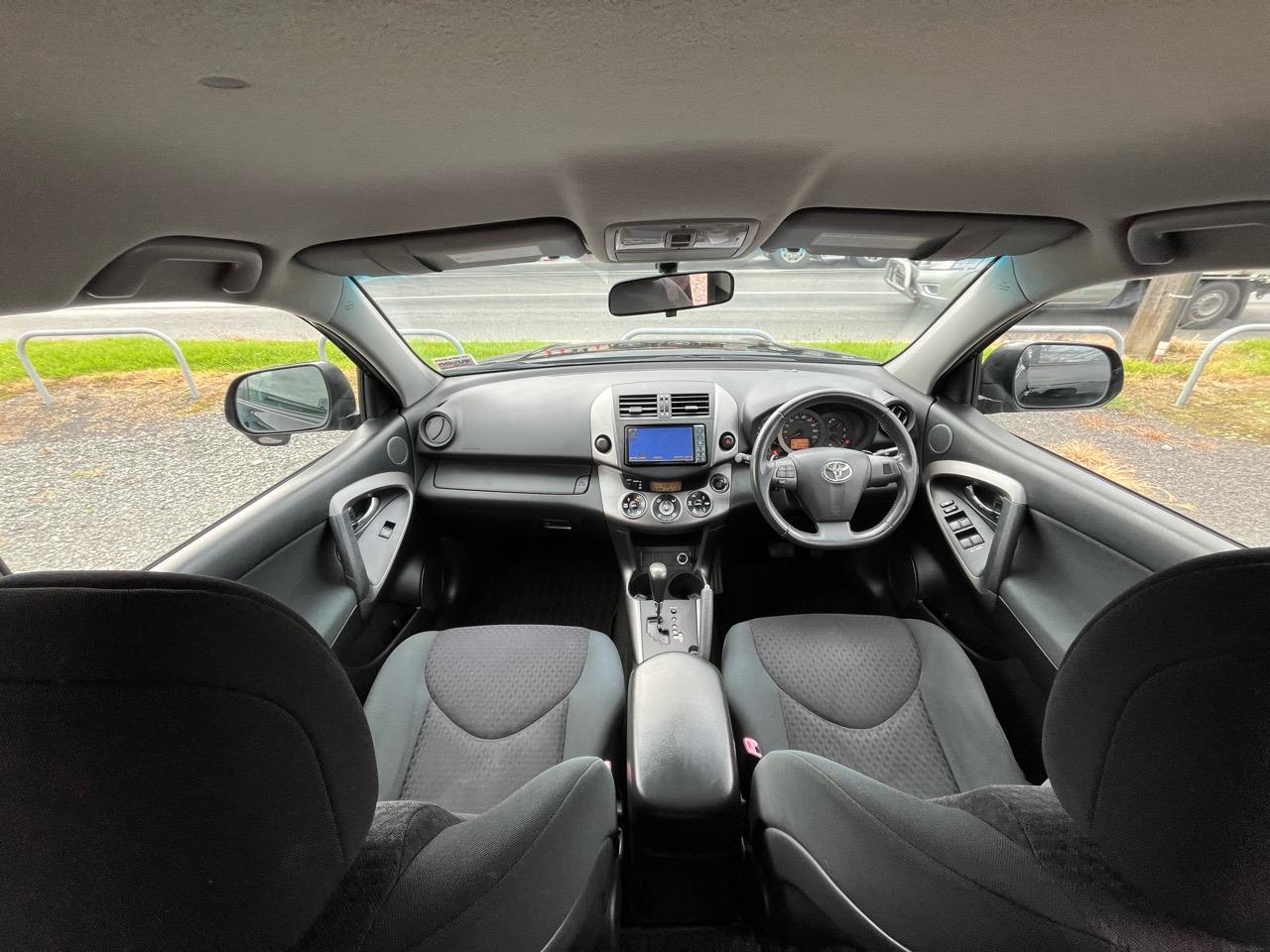 2011 Toyota Vanguard