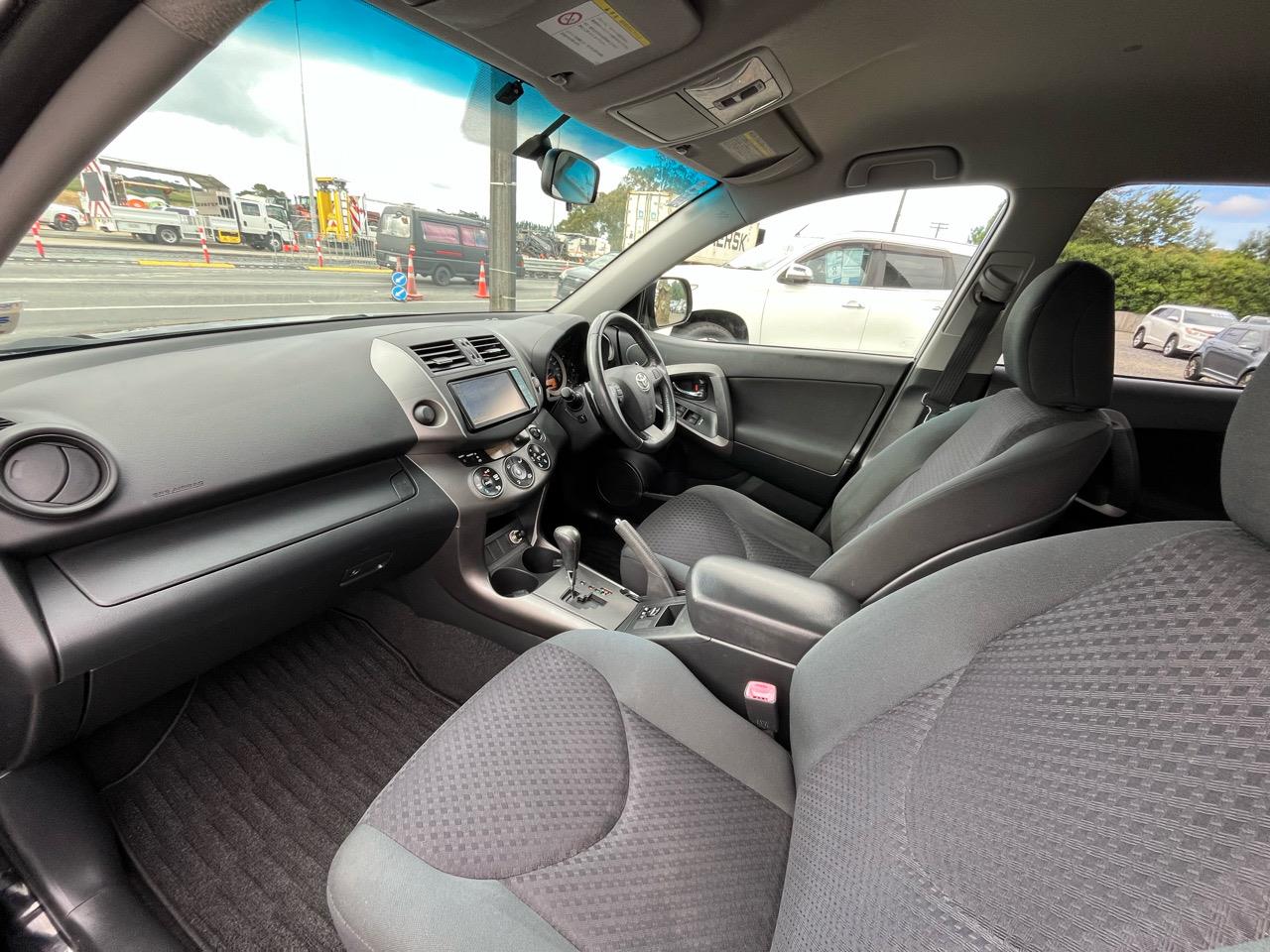 2011 Toyota Vanguard