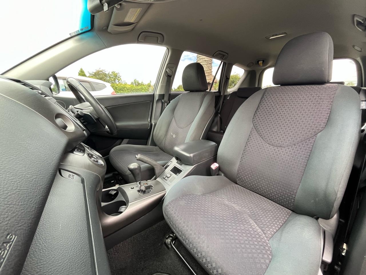 2011 Toyota Vanguard