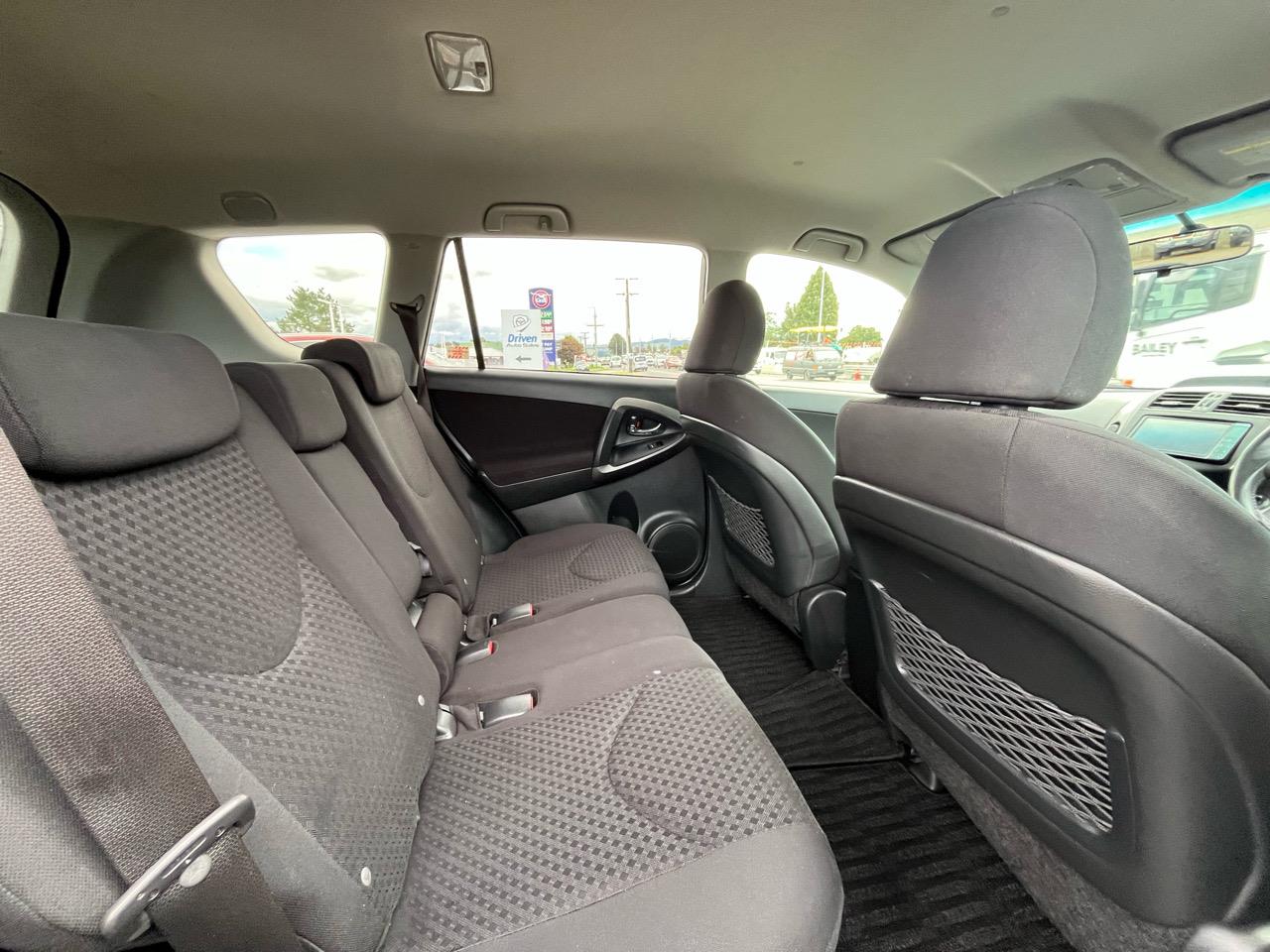 2011 Toyota Vanguard