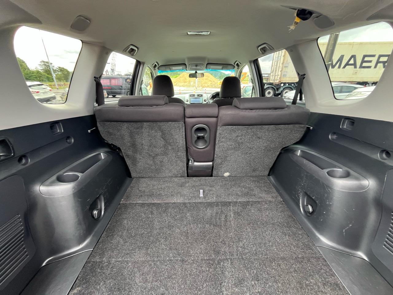 2011 Toyota Vanguard