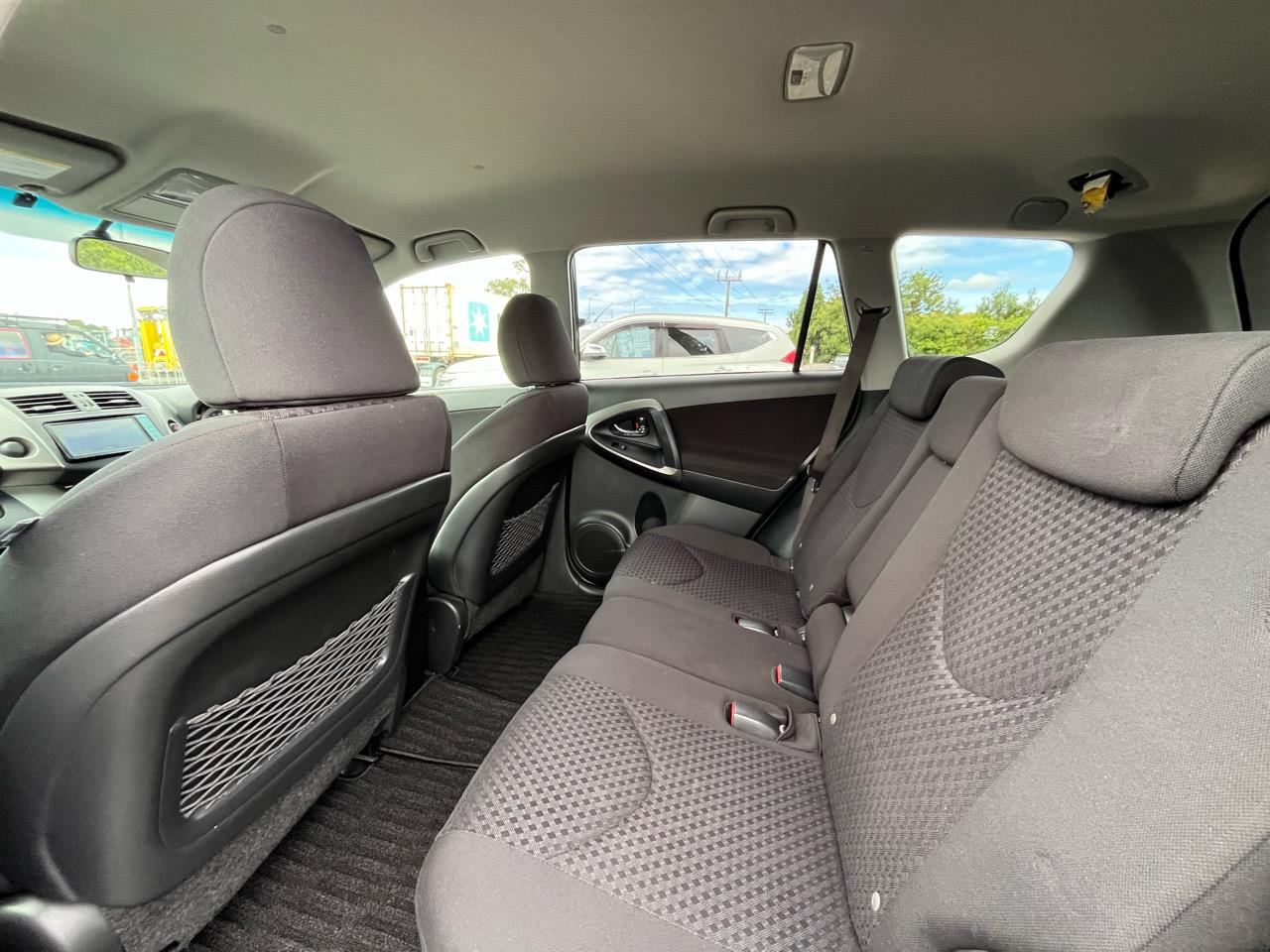 2011 Toyota Vanguard