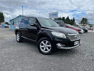 2011 Toyota Vanguard - Thumbnail