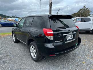 2011 Toyota Vanguard - Thumbnail