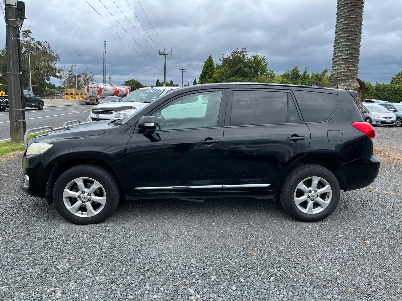 2011 Toyota Vanguard