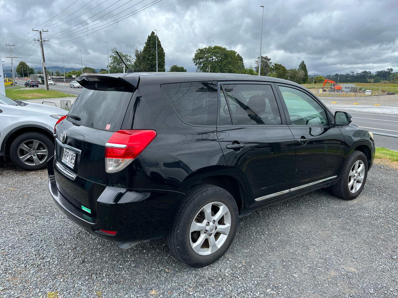 2011 Toyota Vanguard