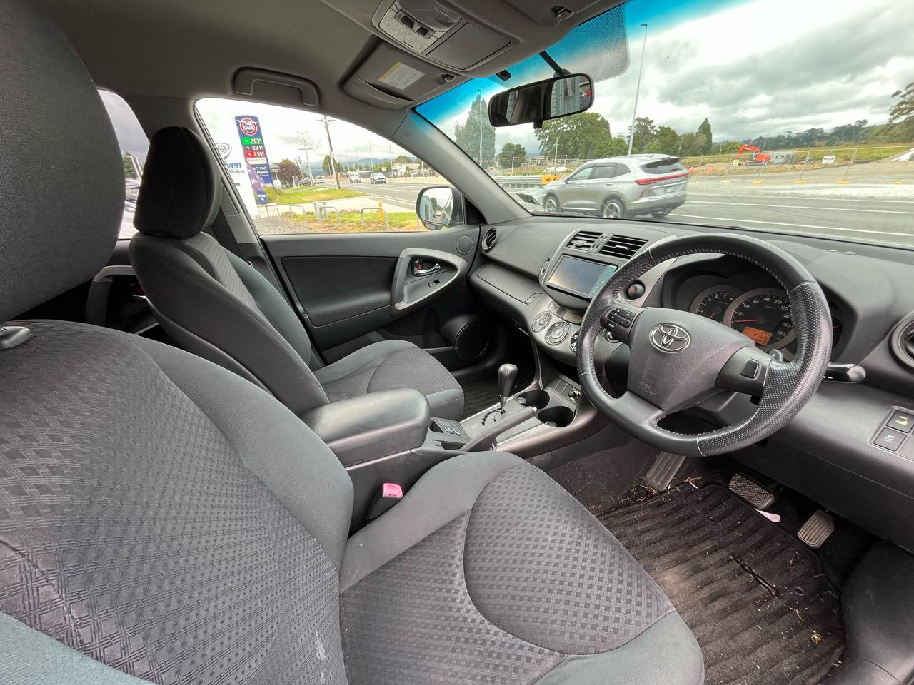 2011 Toyota Vanguard