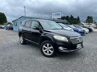 2011 Toyota Vanguard - Thumbnail