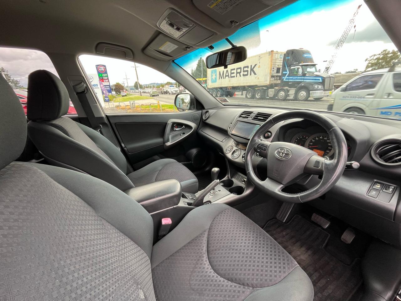 2011 Toyota Vanguard