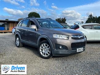 2015 Holden Captiva - Thumbnail