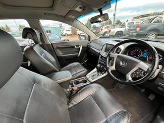 2015 Holden Captiva - Thumbnail