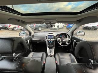 2015 Holden Captiva - Thumbnail