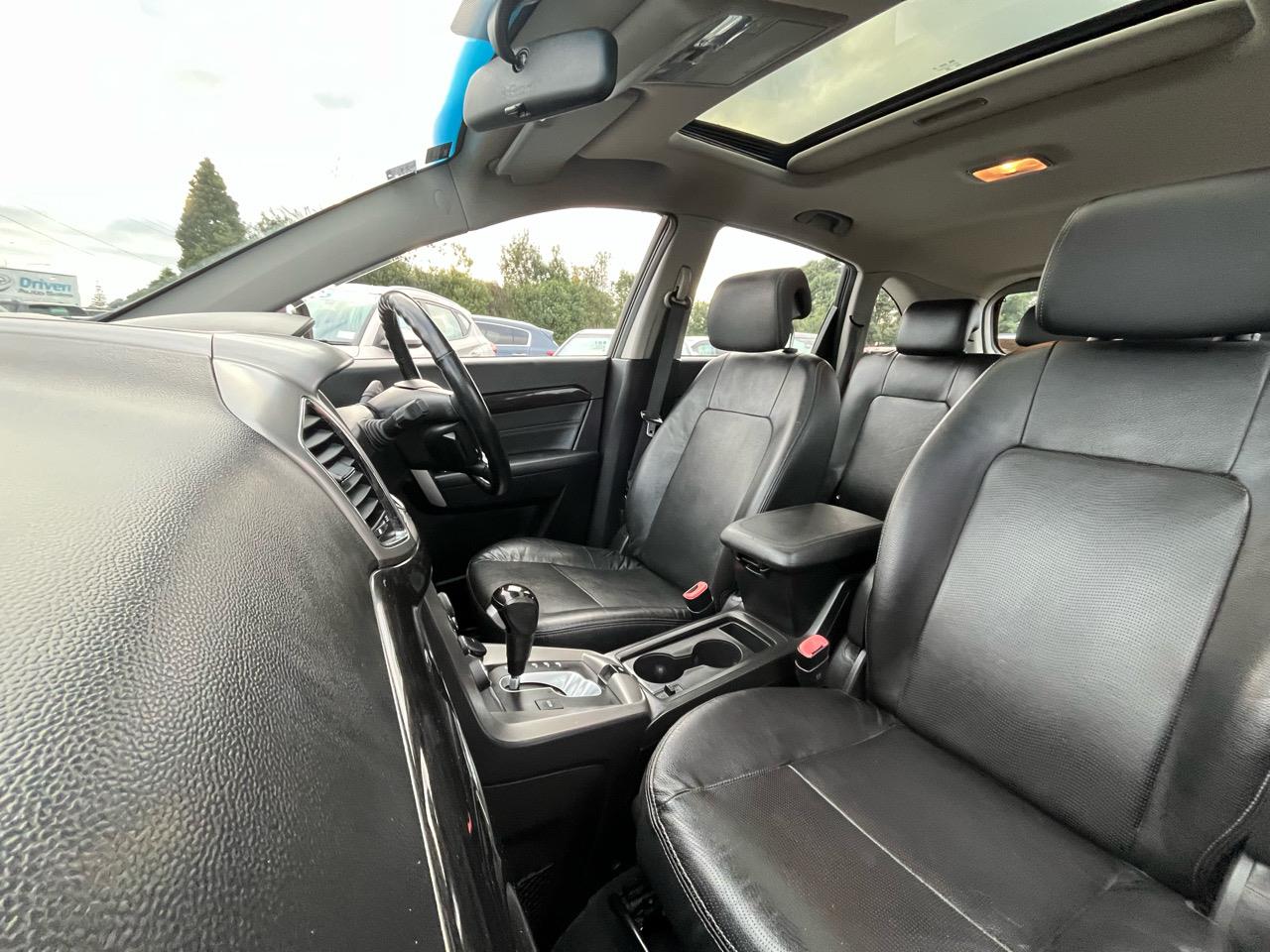 2015 Holden Captiva