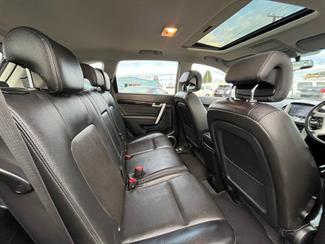 2015 Holden Captiva - Thumbnail