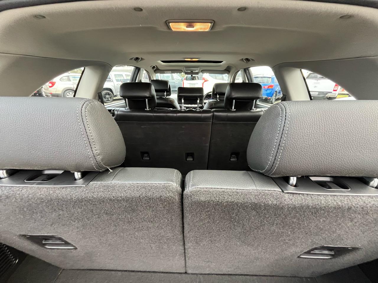 2015 Holden Captiva